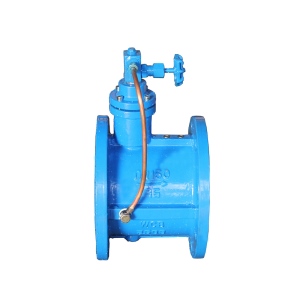 微阻緩閉消聲止回閥