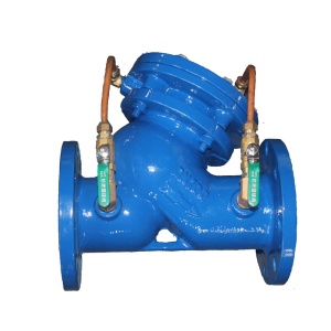 多功能水泵控製閥