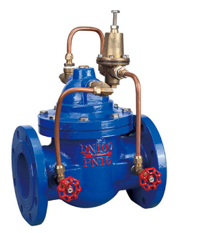 壓差旁通控製閥