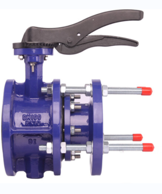 OUTSHINE 41型伸縮法蘭手動蝶閥